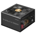 Zalman ZM1000-TMX2SE 1000W 80+ Gold Full Modüler Güç Kaynağı (TeraMaxIISE) - PCIe 5.1, Aktif PFC, Yüksek Verimlilik