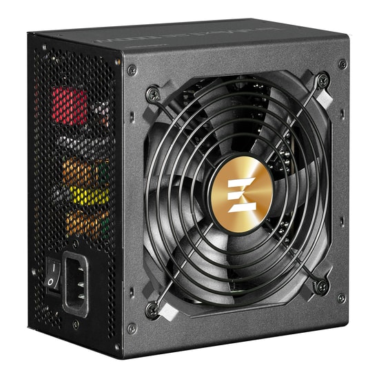 Zalman ZM1000-TMX2SE 1000W 80+ Gold Full Modüler Güç Kaynağı (TeraMaxIISE) - PCIe 5.1, Aktif PFC, Yüksek Verimlilik