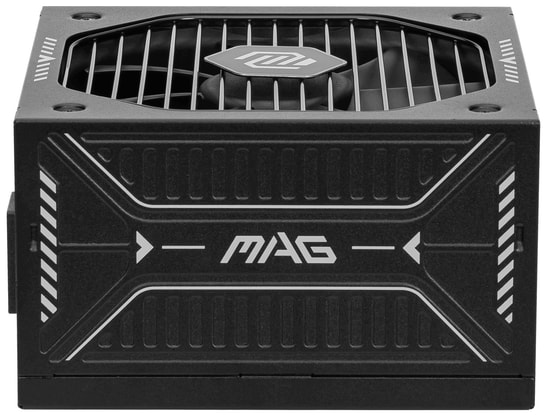 MSI MAG A750GLS PCIE5 750W 80+ Gold Güç Kaynağı - ATX 3.1, PCIe 5.1, Yüksek Verimli, Güvenilir Performans Power Supply