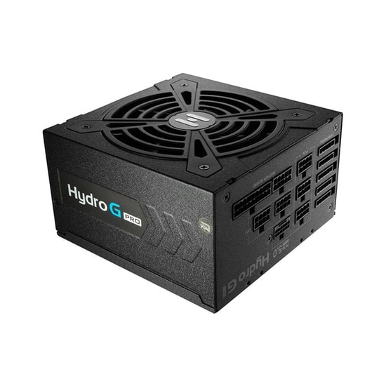 FSP Hydro G Pro 1200W 80+ Gold Full Modüler ATX 3.0 PCIE5 Güç Kaynağı (HG2-1200W) - 120mm Fan, Japon Kapasitör