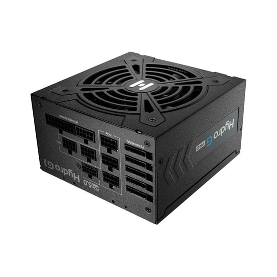 FSP Hydro G Pro 1200W 80+ Gold Full Modüler ATX 3.0 PCIE5 Güç Kaynağı (HG2-1200W) - 120mm Fan, Japon Kapasitör