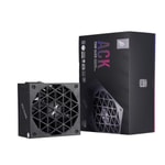 1ST Player ACK 750W 80+ Silver Güç Kaynağı - ATX3.1/PCIe 5.1, Siyah, Aktif PFC, 7 Yıl Garanti, ACK-SLV-750-BK