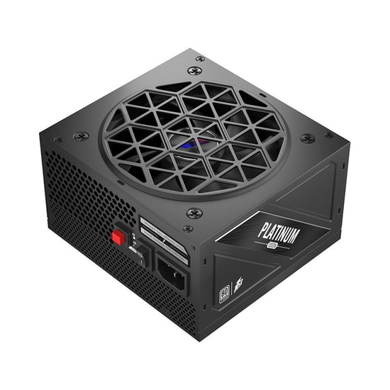 1ST Player NGDP-PLT-1300-BK 1300W 80+ Platinum ATX3.1/PCle 5.1 Full Modüler Güç Kaynağı - 10 Yıl Japon Kapasitör Garanti