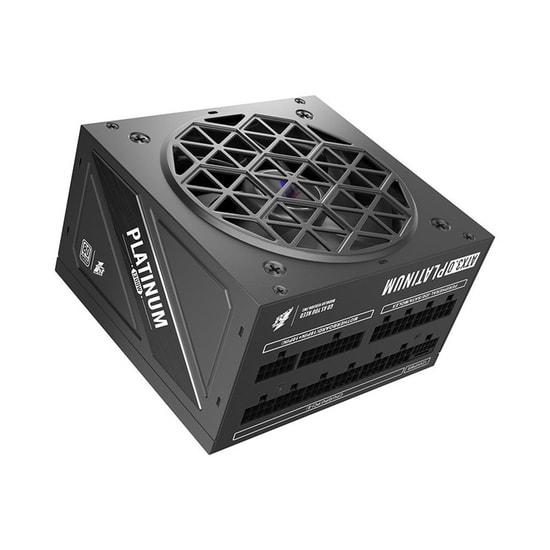 1ST Player NGDP-PLT-1300-BK 1300W 80+ Platinum ATX3.1/PCle 5.1 Full Modüler Güç Kaynağı - 10 Yıl Japon Kapasitör Garanti