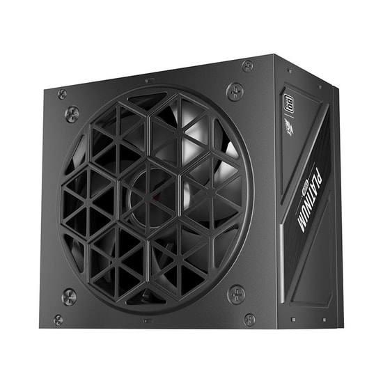 1ST Player NGDP-PLT-1300-BK 1300W 80+ Platinum ATX3.1/PCle 5.1 Full Modüler Güç Kaynağı - 10 Yıl Japon Kapasitör Garanti