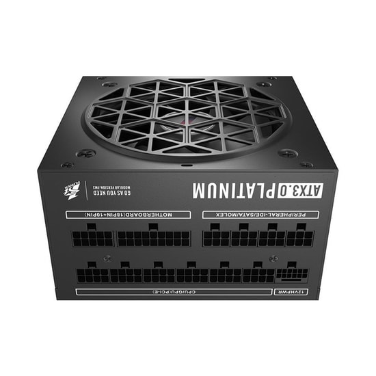1ST Player NGDP-PLT-1300-BK 1300W 80+ Platinum ATX3.1/PCle 5.1 Full Modüler Güç Kaynağı - 10 Yıl Japon Kapasitör Garanti