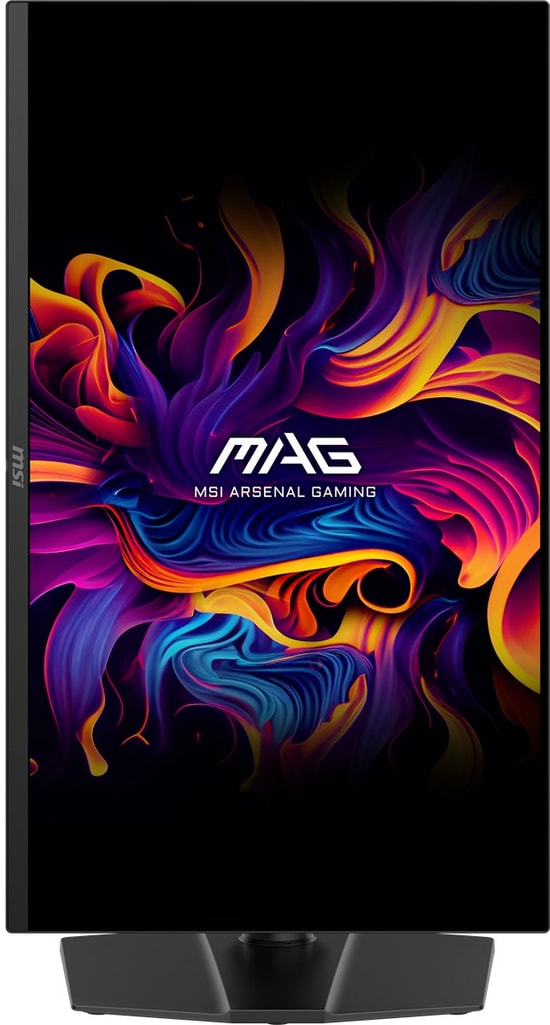 MSI MAG 273QP QD-OLED X24 27" 2K (2560x1440) 240Hz 0.03ms Oyuncu Monitörü - Pivot, HDMI 2.1, DisplayPort HBR 3