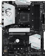MSI B550 Gaming WIFI Anakart - AM4, DDR4 4866(OC), HDMI/DP, Çift M.2, HDMI, DP, Realtek Ses, USB 10Gbps, WiFi 5, ATX