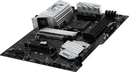 MSI B550 Gaming WIFI Anakart - AM4, DDR4 4866(OC), HDMI/DP, Çift M.2, HDMI, DP, Realtek Ses, USB 10Gbps, WiFi 5, ATX