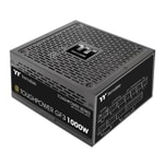 Thermaltake Toughpower GF3 1000W 80+ Gold Güç Kaynağı (PS-TPD-1000FNFAGE-4) - Full Modüler, ATX 3.0, PCIe 5.0, 14cm Fan