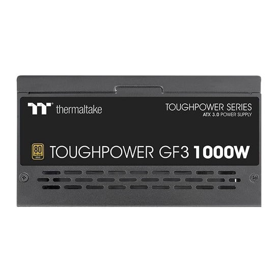 Thermaltake Toughpower GF3 1000W 80+ Gold Güç Kaynağı (PS-TPD-1000FNFAGE-4) - Full Modüler, ATX 3.0, PCIe 5.0, 14cm Fan