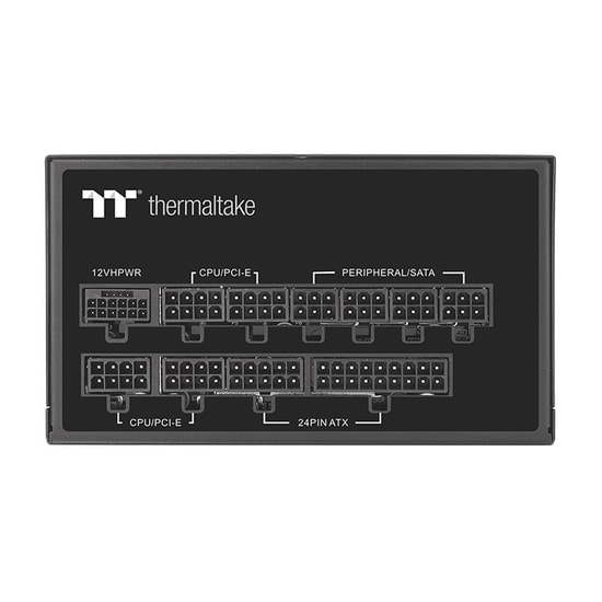 Thermaltake Toughpower GF3 1000W 80+ Gold Güç Kaynağı (PS-TPD-1000FNFAGE-4) - Full Modüler, ATX 3.0, PCIe 5.0, 14cm Fan