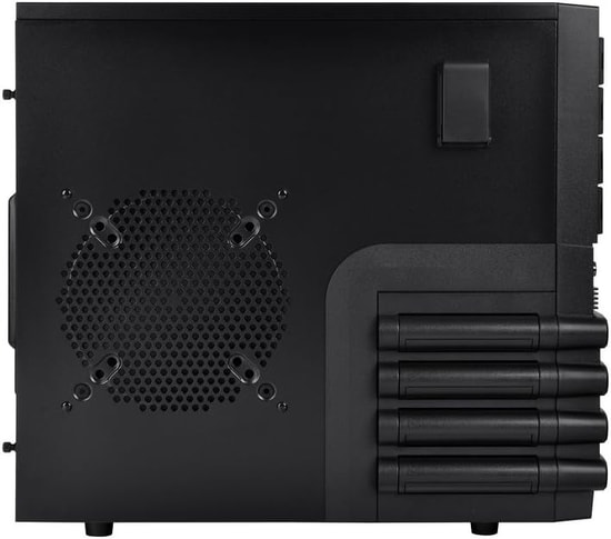 Thermaltake Level 10 GTS VO30001N2N Siyah ATX Mid Tower Oyuncu Kasası (PSU Yok) - 2x120mm LED Fan, Toz Filtreli