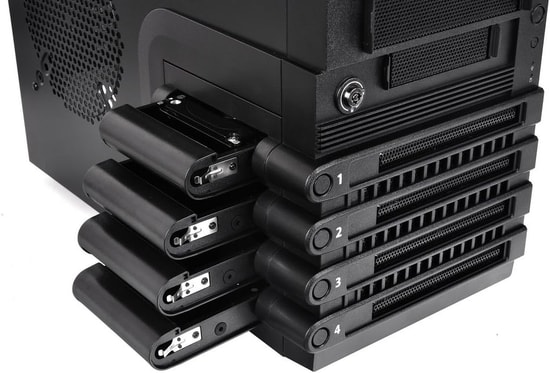 Thermaltake Level 10 GTS VO30001N2N Siyah ATX Mid Tower Oyuncu Kasası (PSU Yok) - 2x120mm LED Fan, Toz Filtreli
