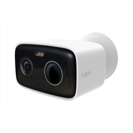 TP-Link Tapo C400 2MP 1080P Full HD Akıllı Kablosuz Dış Mekan Güvenlik Kamerası - 15 Metre, Gece Görüşlü, IP65