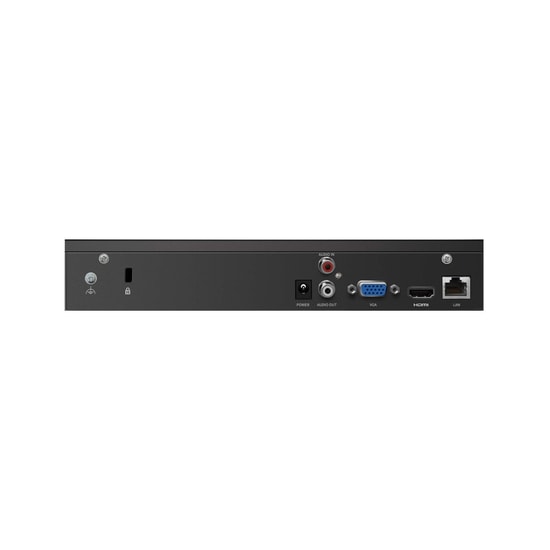 TP-LINK VIGI NVR1004H 4 Kanal 4MP 4K NVR Kayıt Cihazı - H.265+, SATA 10TB, HDMI/VGA, Eş Zamanlı Oynatma, Uzaktan İzleme