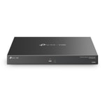 TP-LINK VIGI NVR4016H - 16 Kanal 4K NVR Kayıt Cihazı, H.265+, 4xSATA (64TB), Çift LAN, 320 Mbps, Uzaktan İzleme, ONVIF