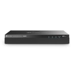 TP-Link VIGI NVR2016H V2 16 Kanal 4K NVR Kayıt Cihazı - H.265+, 2xSATA, ONVIF, Uzaktan İzleme, 16 Kanal Eş Zamanlı Video