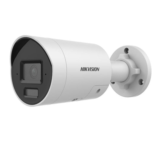 Hikvision DS-2CD2046G2H-I2U/SL 4MP Bullet IP Kamera - 2.8mm Lens, DarkFighter, Live Guard, WDR, Yüksek Çözünürlüklü