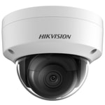 Hikvision DS-2CD2121G0-I 2MP IP Dome Kamera - 2.8mm Lens, 30m IR, H.265+, IP67, IK10, PoE, WDR, Hareket Algılama