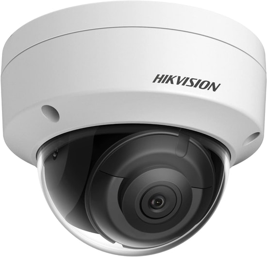 Hikvision DS-2CD2121G0-I 2MP IP Dome Kamera - 2.8mm Lens, 30m IR, H.265+, IP67, IK10, PoE, WDR, Hareket Algılama