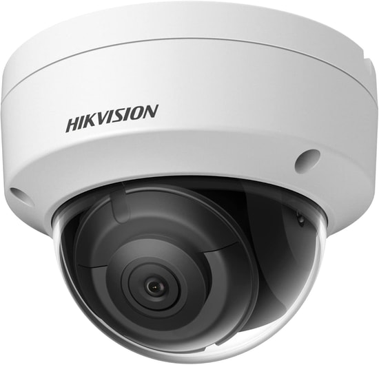 Hikvision DS-2CD2121G0-I 2MP IP Dome Kamera - 2.8mm Lens, 30m IR, H.265+, IP67, IK10, PoE, WDR, Hareket Algılama