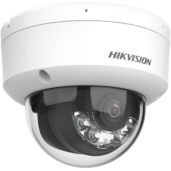 Hikvision DS-2CD2121G2-LIUF 2MP AcuSense IP Dome Kamera - 2.8mm Lens, 30 Metre Akıllı Hibrit IR, Dahili Mikrofon, H.265+