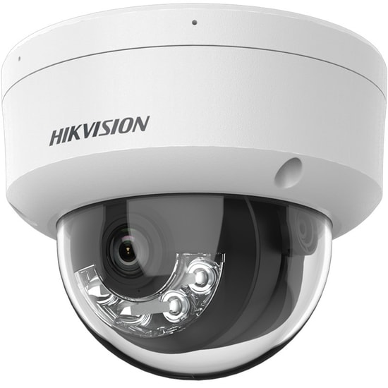 Hikvision DS-2CD2121G2-LIUF 2MP AcuSense IP Dome Kamera - 2.8mm Lens, 30 Metre Akıllı Hibrit IR, Dahili Mikrofon, H.265+