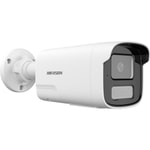 Hikvision DS-2CD1T23G2-LIUF/SL: 2MP IP Bullet Kamera, 4mm Lens, 30 Metre Akıllı Hybrid Işıklı, Sesli ve Işıklı Alarm