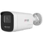 Hikvision DS-2CD1T47G2H-LIUF/SL 2.8MM 4MP Bullet IP Kamera - 50m Hibrit Işık, ColorVu, Sesli, Işıklı Alarm