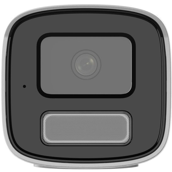 Hikvision DS-2CD1T47G2H-LIUF/SL 2.8MM 4MP Bullet IP Kamera - 50m Hibrit Işık, ColorVu, Sesli, Işıklı Alarm