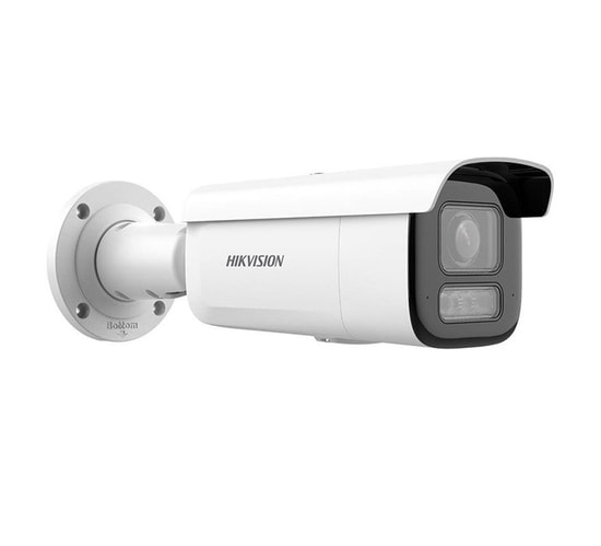 Hikvision DS-2CD2643G2-LIZS2U/SL 4MP Bullet IP Kamera - 2.8-12mm Motorize Lens, 60m Akıllı Hibrit Işık, Sesli, PoE