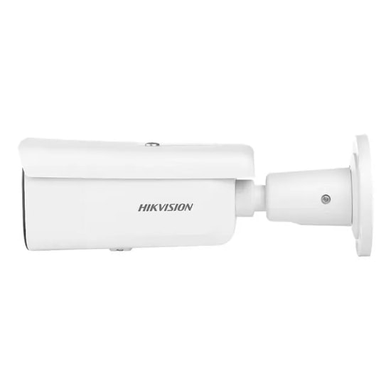 Hikvision DS-2CD2643G2-LIZS2U/SL 4MP Bullet IP Kamera - 2.8-12mm Motorize Lens, 60m Akıllı Hibrit Işık, Sesli, PoE