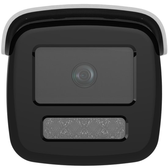 Hikvision DS-2CD2T47G2H-LISU/SL 4MP 2.8mm IP Bullet Kamera: 60 Metre Akıllı Hibrit Işık, Sesli Alarmlı, AcuSense