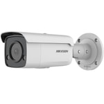 Hikvision DS-2CD2T47G2-L 6MM 4MP IP Bullet Güvenlik Kamerası - 60 Metre IR, ColorVu, 7/24 Renkli, 130dB WDR, AcuSense