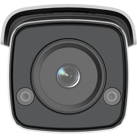 Hikvision DS-2CD2T47G2-L 6MM 4MP IP Bullet Güvenlik Kamerası - 60 Metre IR, ColorVu, 7/24 Renkli, 130dB WDR, AcuSense