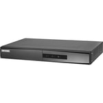 Hikvision DS-7108NI-Q1/M 8 Kanal NVR Kayıt Cihazı - 6TB HDD, H.265+, 60Mbps, Metal Kasa, HDMI, VGA, 2xUSB