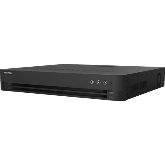 Hikvision DS-7716NI-Q4/16PT 16 Kanal PoE 4xSATA 8MP NVR Kayıt Cihazı - 160Mbps, H.265+, 4K HDMI/VGA