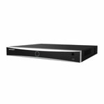 Hikvision DS-7632NXI-K2 32 Kanal 4K AcuSense NVR Kayıt Cihazı - H.265+, 2x10TB HDD, 256Mbps, HDMI, VGA, 2xUSB