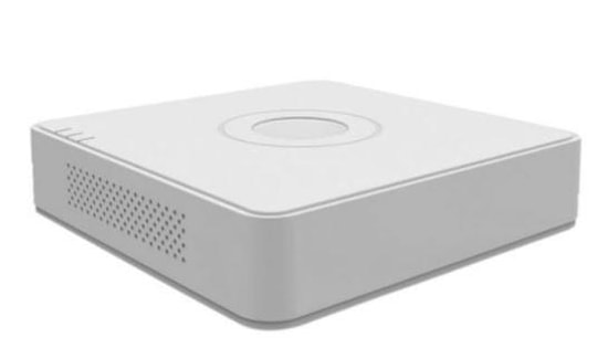 Hikvision DS-7116HGHI-K1 16 Kanal 1080p Lite H.265+ DVR Kayıt Cihazı - AcuSense, Koaksiyel Ses, 1x10TB HDD