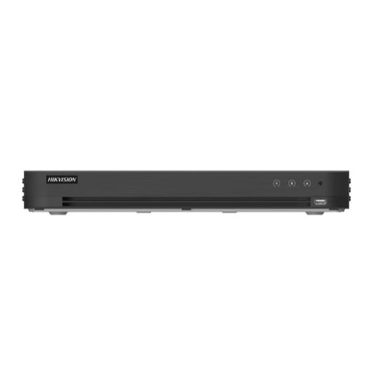 Hikvision IDS-7216HQHI-M2/XT 16 Kanal AcuSearch 4MP/N H.265+ DVR Kayıt Cihazı - 2 SATA, 2x10TB HDD Desteği