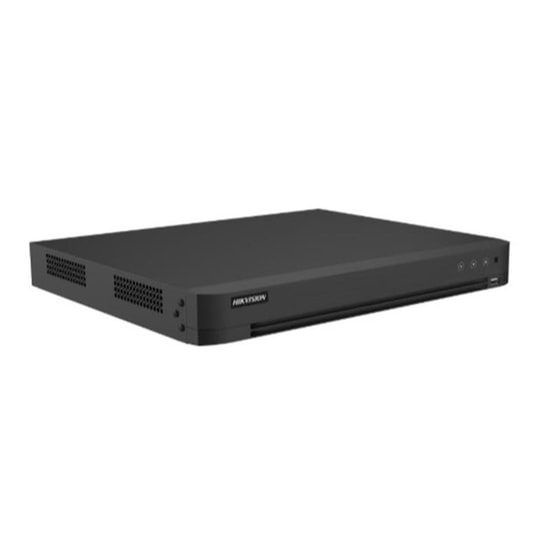 Hikvision IDS-7216HQHI-M2/XT 16 Kanal AcuSearch 4MP/N H.265+ DVR Kayıt Cihazı - 2 SATA, 2x10TB HDD Desteği