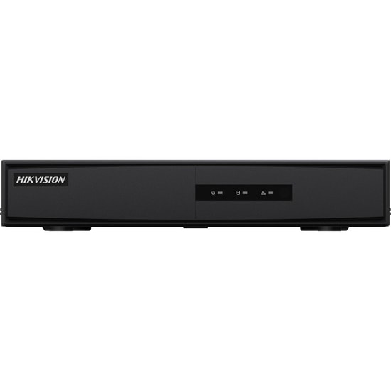 Hikvision DS-78108NI-Q1/8P/MUHK 8 Kanal PoE'li NVR - 6MP, H.265+, 60Mbps, HDMI/VGA, 6TB HDD Desteği
