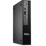 Dell BTO107_QCM1250_U Pro Micro Ultra 7 265T Mini PC - 16GB RAM, 512GB SSD, Bluetooth, Wi-Fi, Ubuntu/Linux İşletim