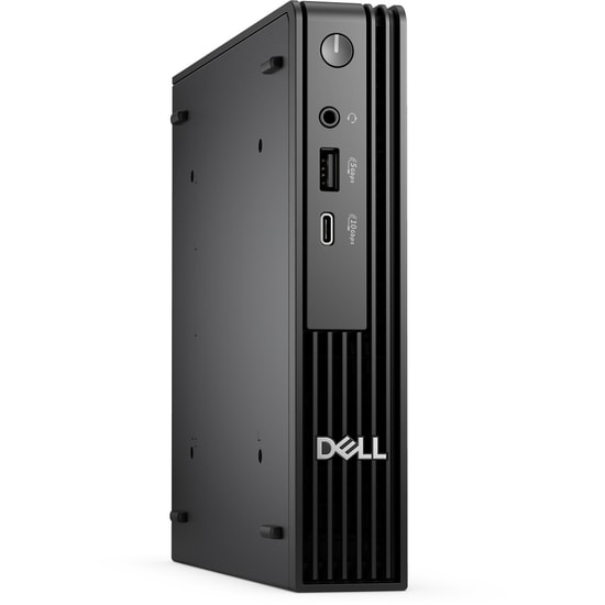 Dell BTO107_QCM1250_U Pro Micro Ultra 7 265T Mini PC - 16GB RAM, 512GB SSD, Bluetooth, Wi-Fi, Ubuntu/Linux İşletim