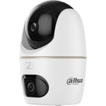 Dahua IPC-HPT1339DD-STW-3E2 3+3MP 3.6MM İç Ortam PT IP Kamera - 3m Gece Görüşü, 3.6mm Lens, Hareket Algılama, Mikrofonlu