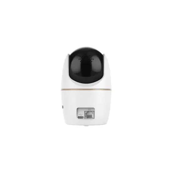 Dahua IPC-HPT1339DD-STW-3E2 3+3MP 3.6MM İç Ortam PT IP Kamera - 3m Gece Görüşü, 3.6mm Lens, Hareket Algılama, Mikrofonlu