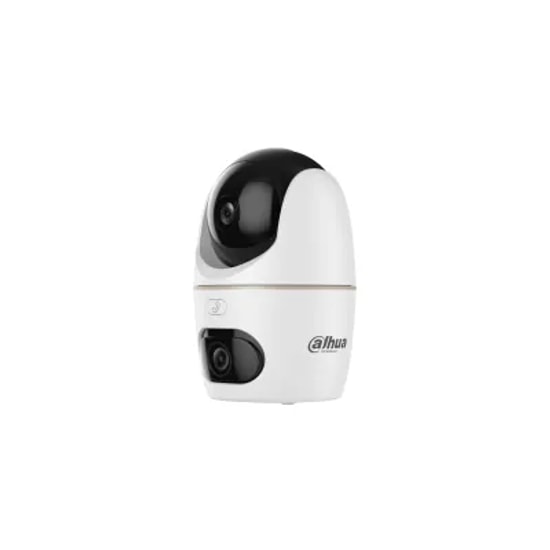 Dahua IPC-HPT1339DD-STW-3E2 3+3MP 3.6MM İç Ortam PT IP Kamera - 3m Gece Görüşü, 3.6mm Lens, Hareket Algılama, Mikrofonlu