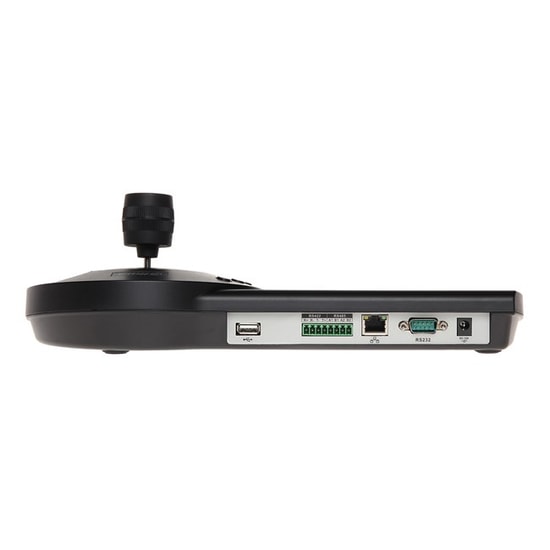 Dahua NKB1000-E HDCVI/IP/Analog PTZ Kontrol Klavyesi - 3D Joystick, RS485/RS232/USB, Onvif Desteği, Hızlı Dome Kontrolü