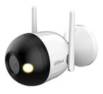 Dahua F4C-PV 4MP Wi-Fi Bullet IP Kamera - 3.6mm Lens, 30m Gece Görüşü, IP67 Suya Dayanıklı, İki Yönlü Konuşma
